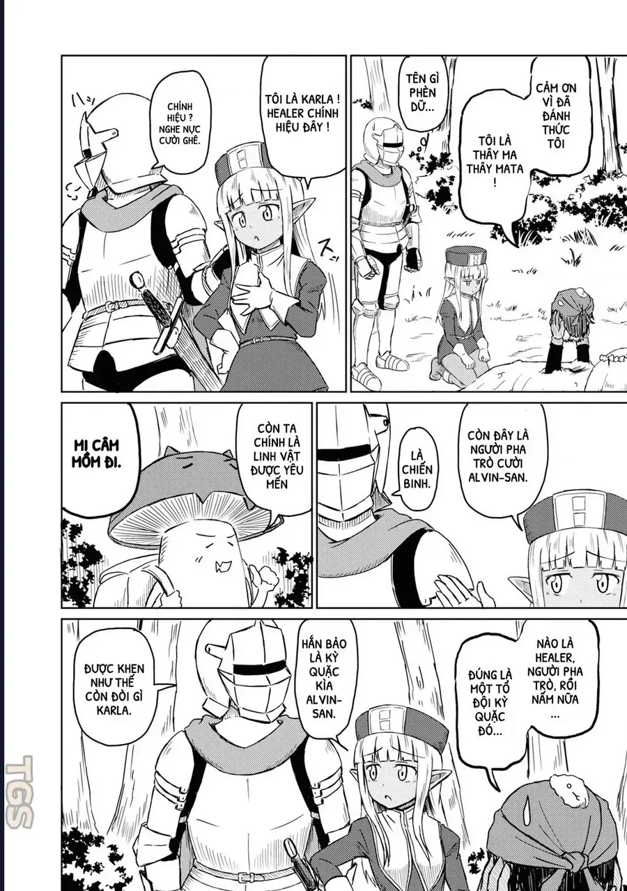 Nhỏ Healer Này Phiền Quá Đi Chap 16 - Next Chap 17