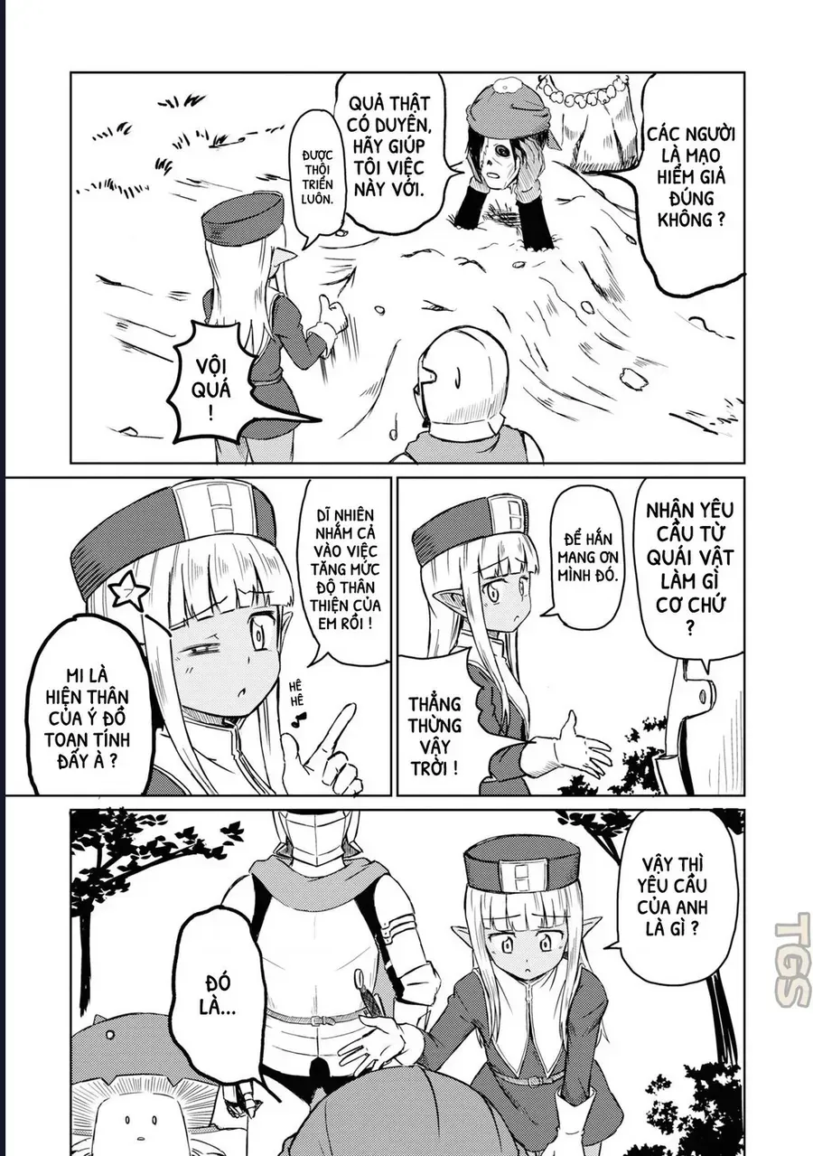 Nhỏ Healer Này Phiền Quá Đi Chap 16 - Next Chap 17