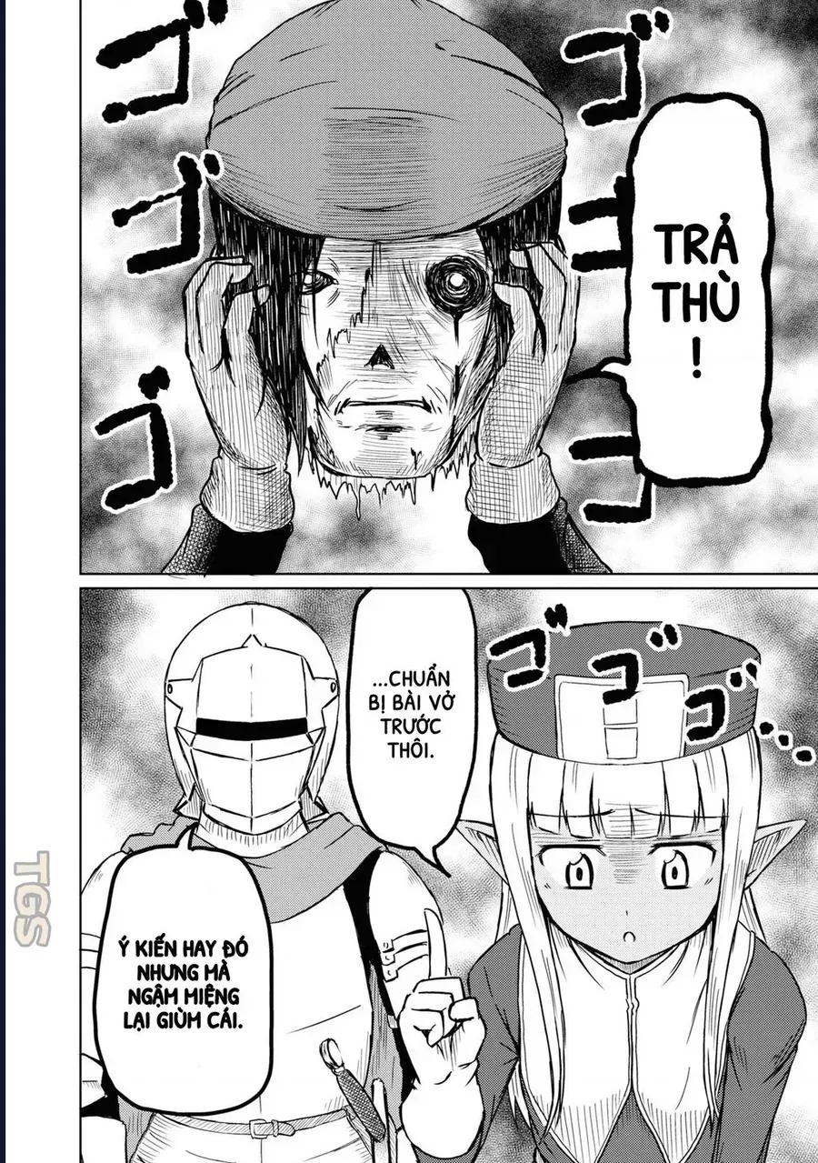 Nhỏ Healer Này Phiền Quá Đi Chap 16 - Next Chap 17