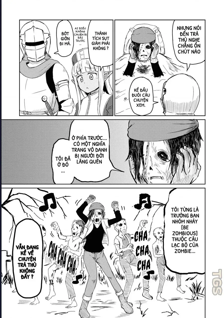 Nhỏ Healer Này Phiền Quá Đi Chap 16 - Next Chap 17