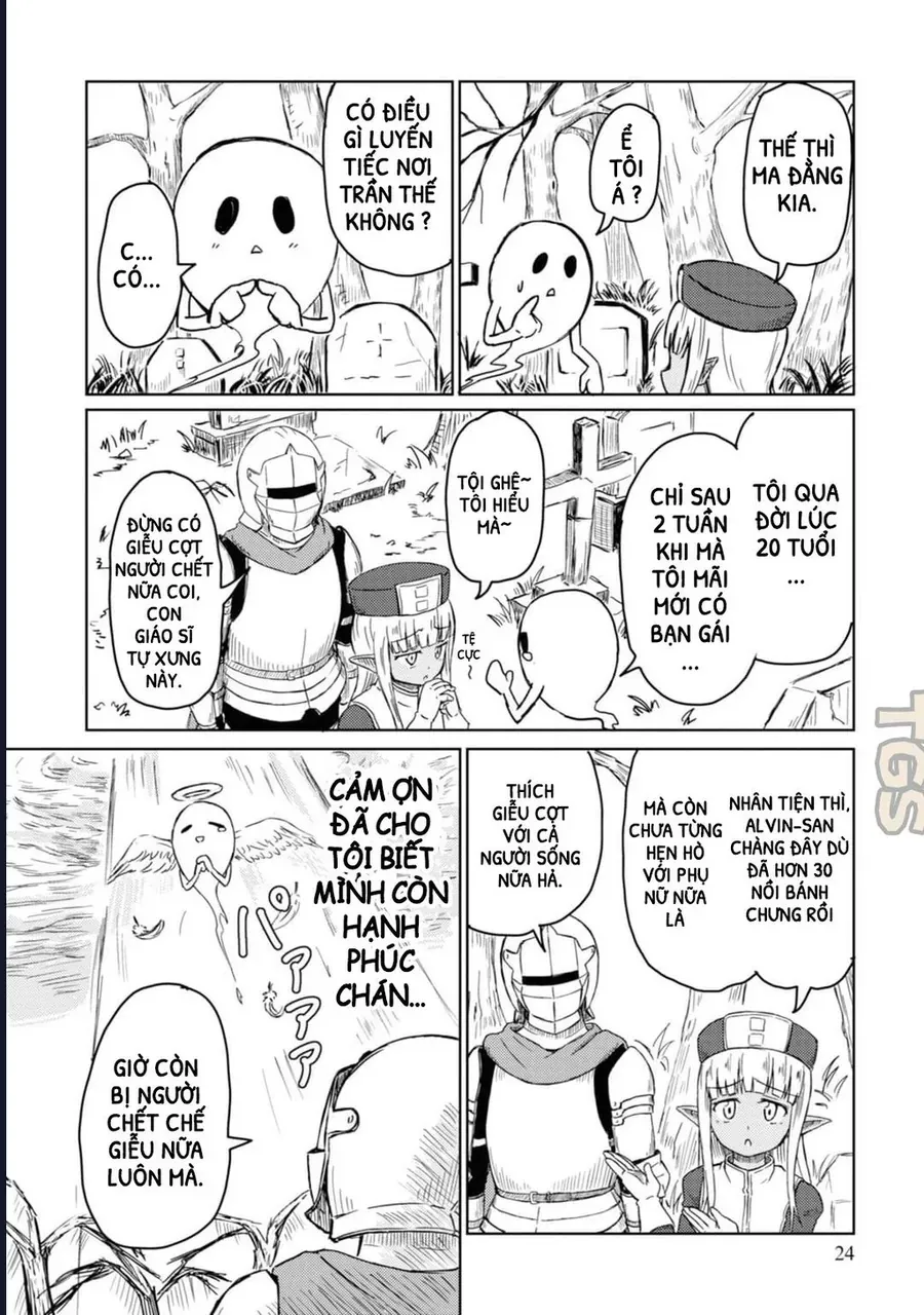 Nhỏ Healer Này Phiền Quá Đi Chap 2 - Next Chap 3