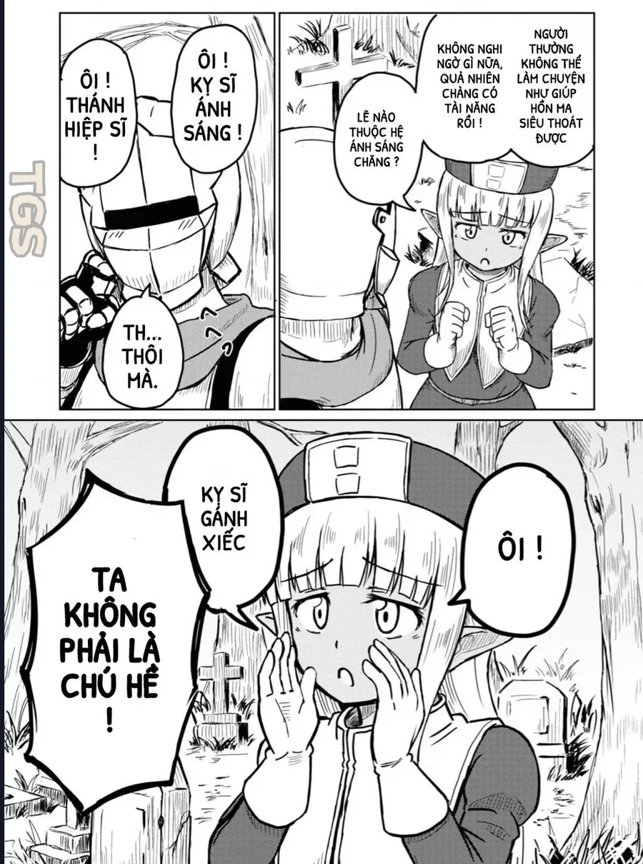 Nhỏ Healer Này Phiền Quá Đi Chap 2 - Next Chap 3