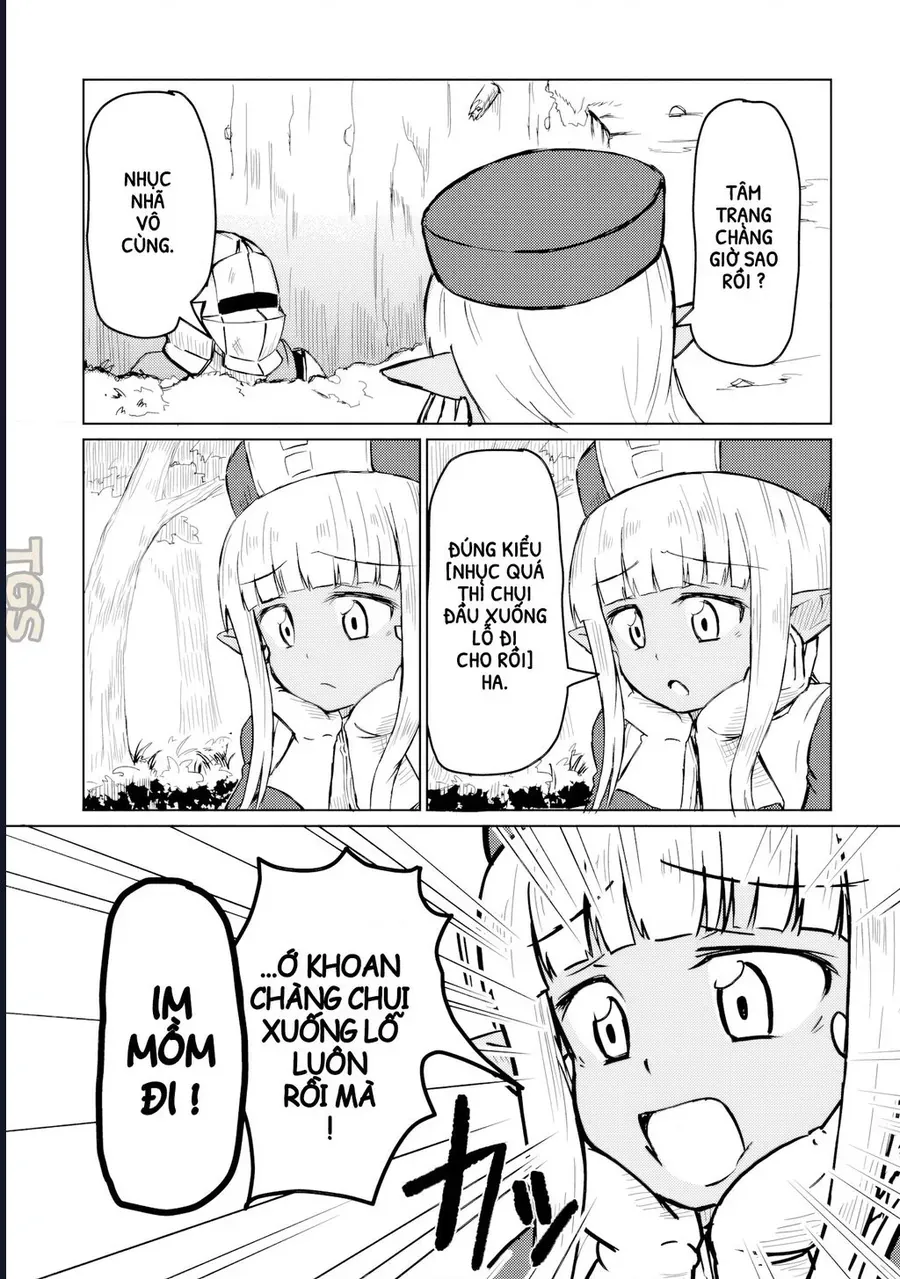Nhỏ Healer Này Phiền Quá Đi Chap 3 - Next Chap 4