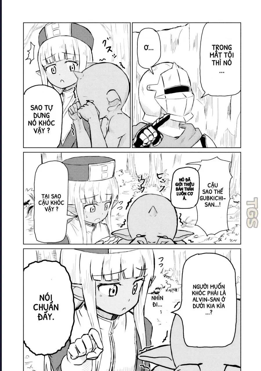 Nhỏ Healer Này Phiền Quá Đi Chap 3 - Next Chap 4