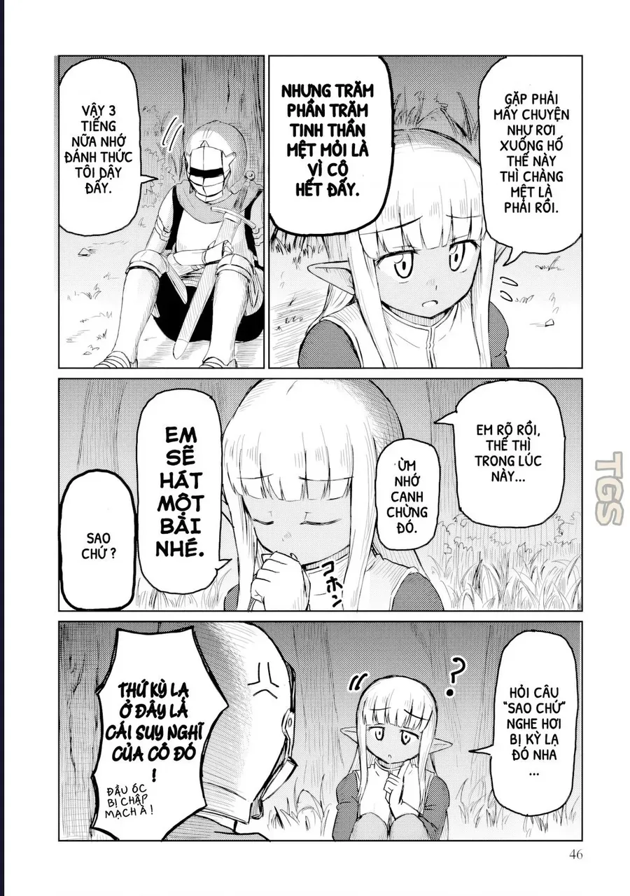 Nhỏ Healer Này Phiền Quá Đi Chap 4 - Next Chap 5