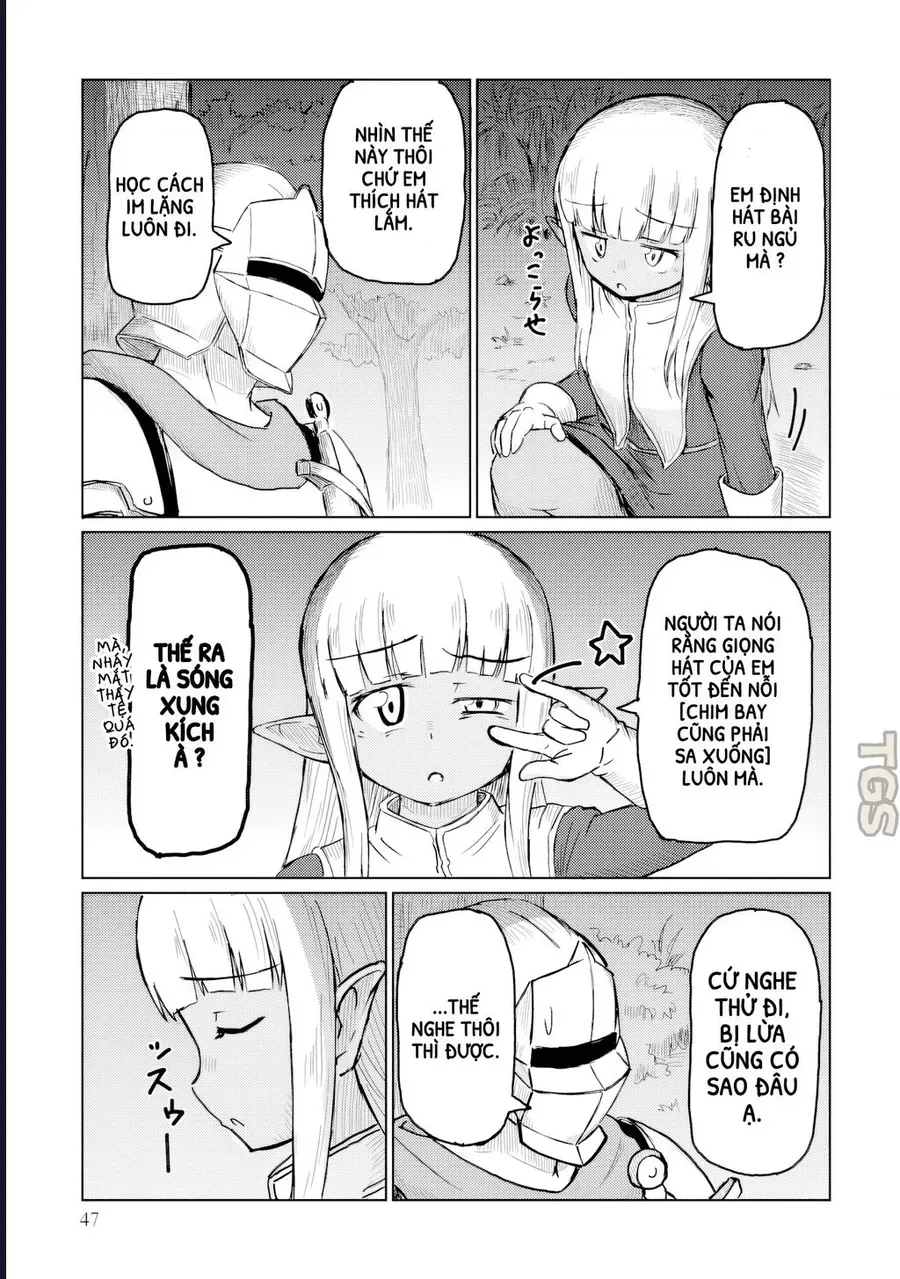 Nhỏ Healer Này Phiền Quá Đi Chap 4 - Next Chap 5