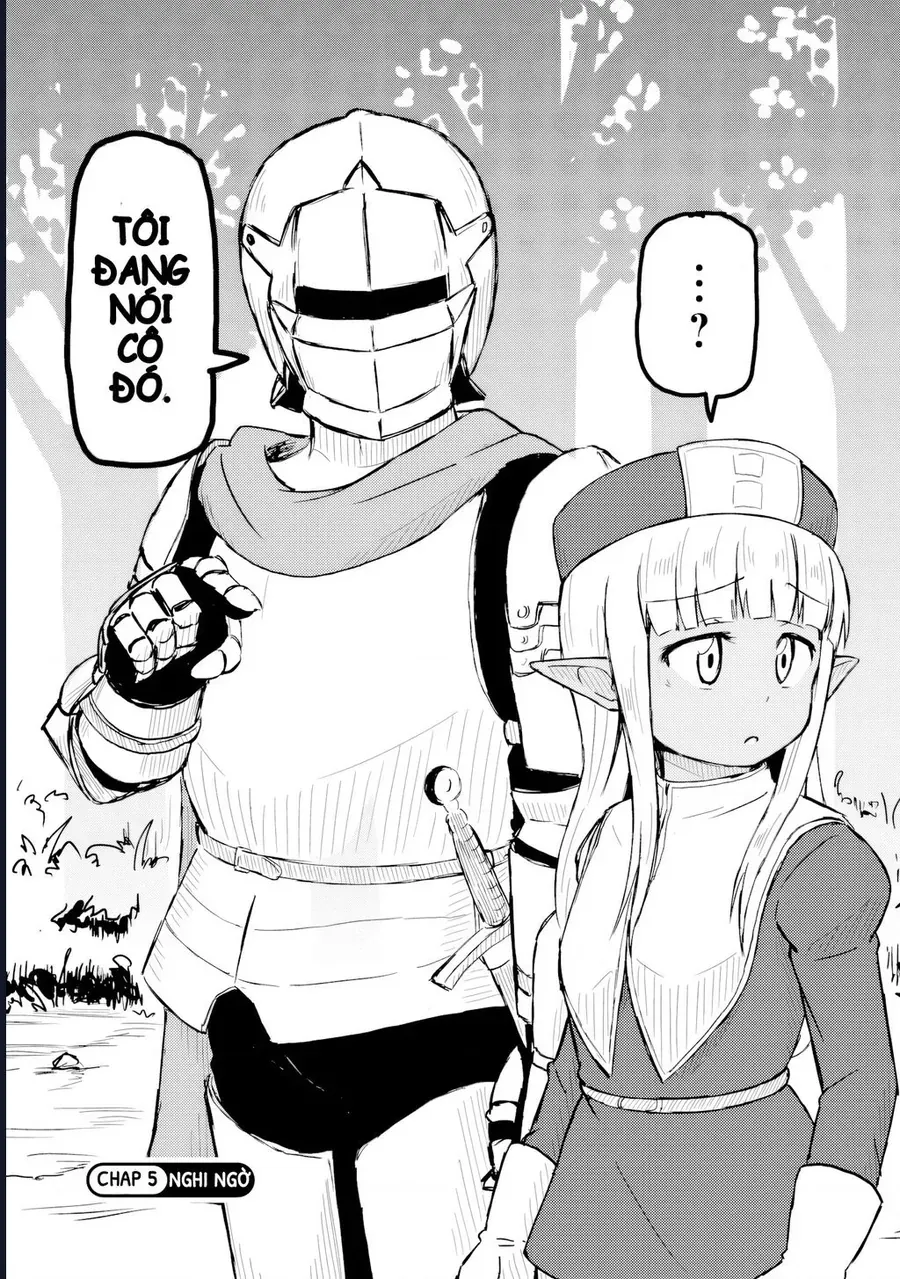 Nhỏ Healer Này Phiền Quá Đi Chap 5 - Next Chap 6