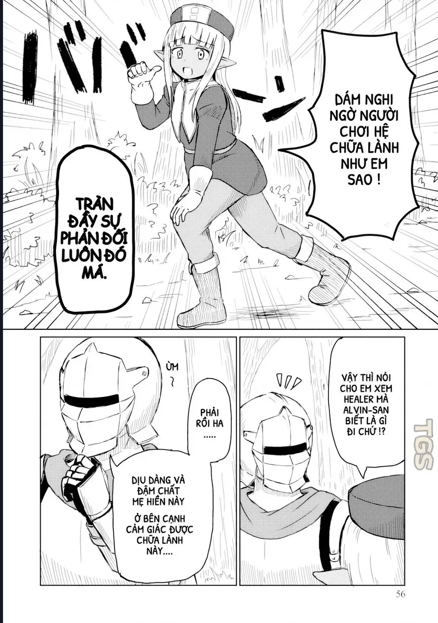 Nhỏ Healer Này Phiền Quá Đi Chap 5 - Next Chap 6