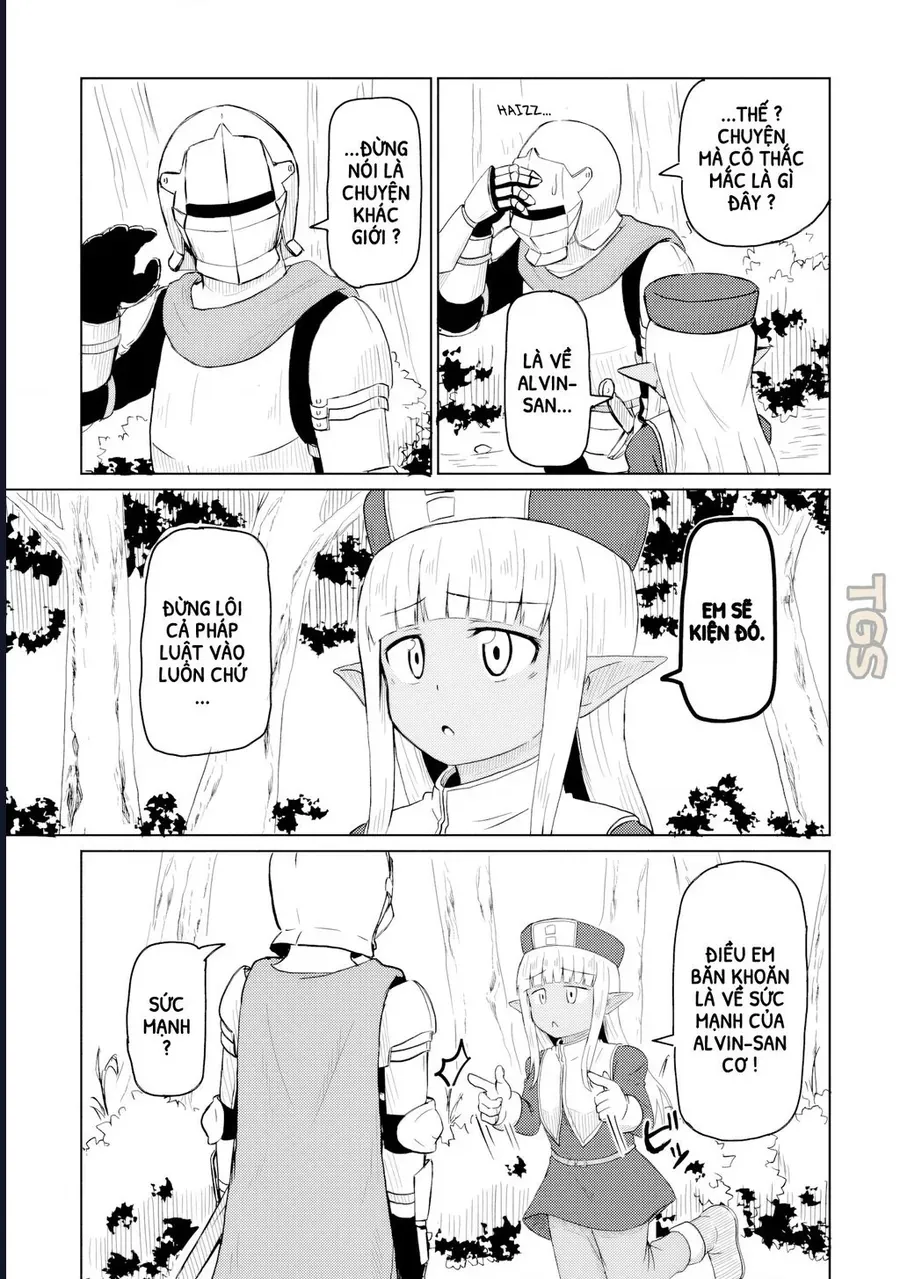 Nhỏ Healer Này Phiền Quá Đi Chap 6 - Next Chap 7