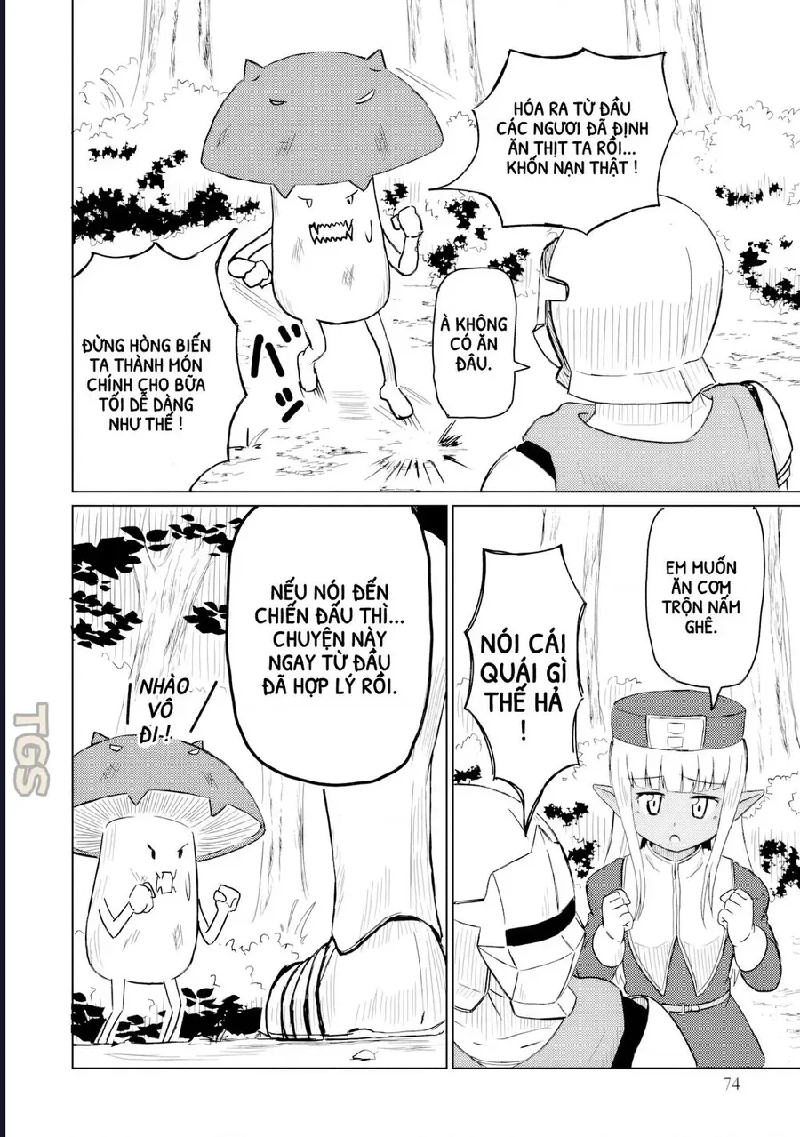 Nhỏ Healer Này Phiền Quá Đi Chap 6 - Next Chap 7