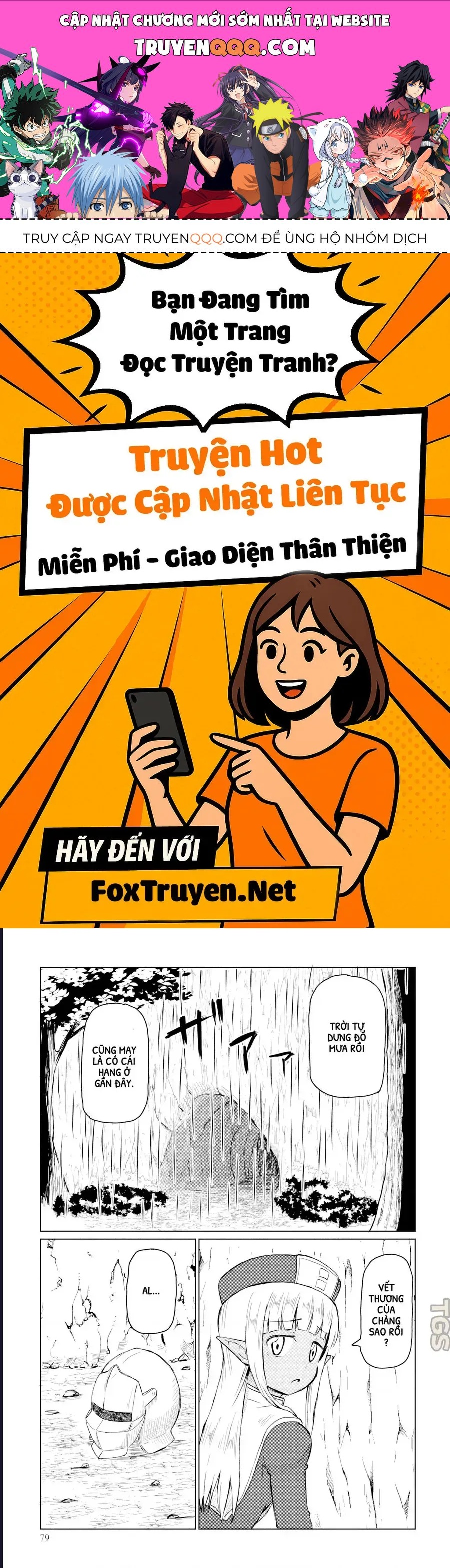 Nhỏ Healer Này Phiền Quá Đi Chap 7 - Next Chap 8