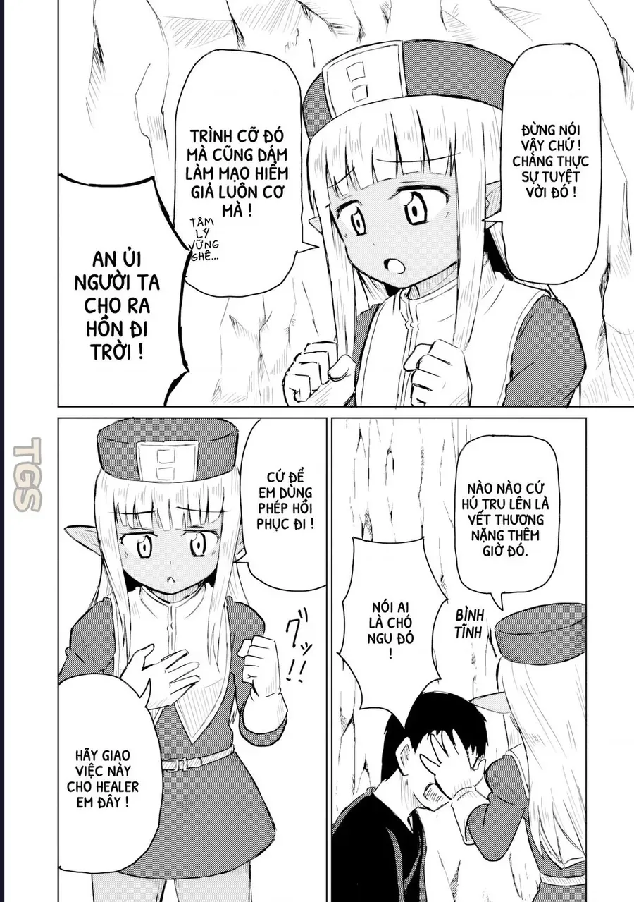 Nhỏ Healer Này Phiền Quá Đi Chap 7 - Next Chap 8