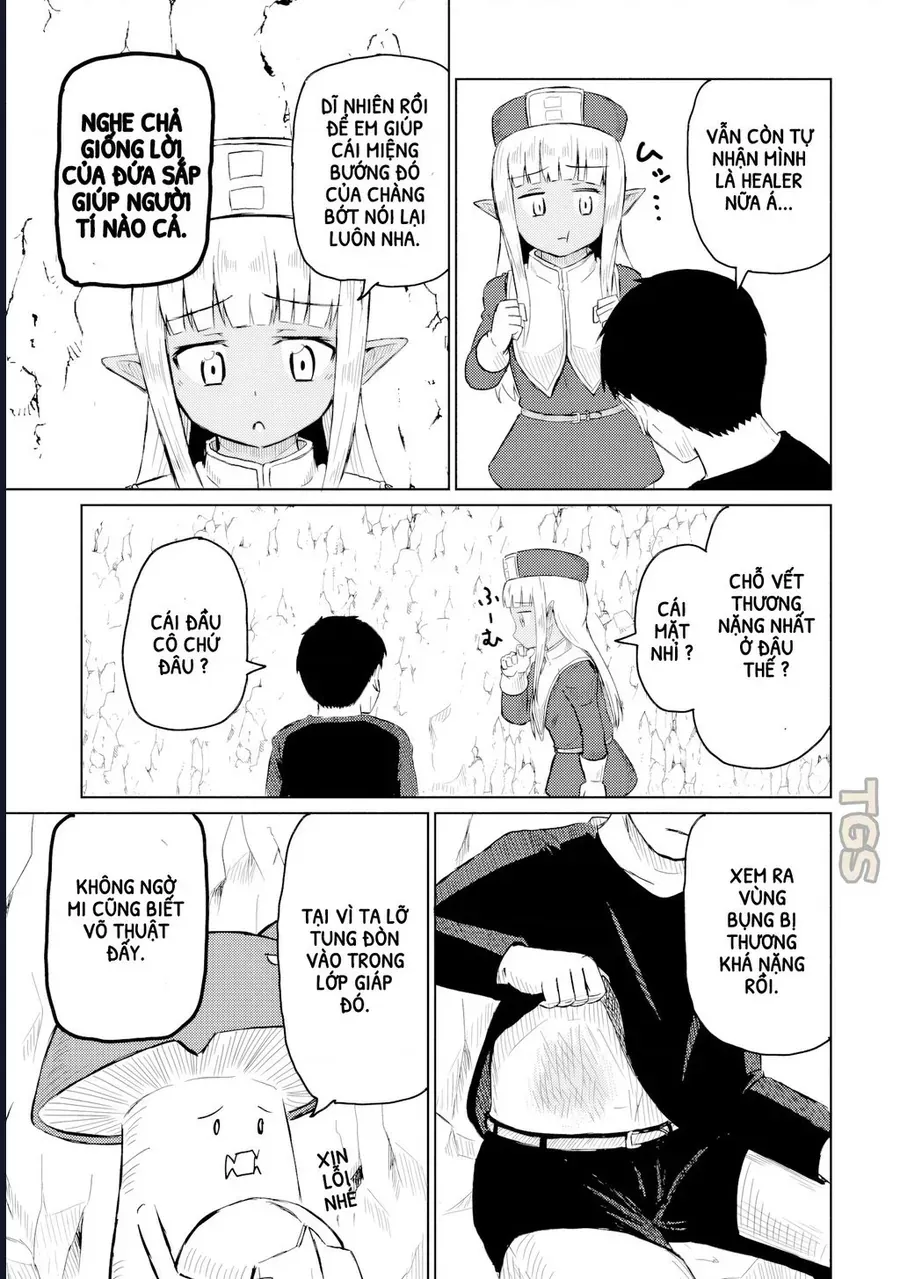 Nhỏ Healer Này Phiền Quá Đi Chap 7 - Next Chap 8