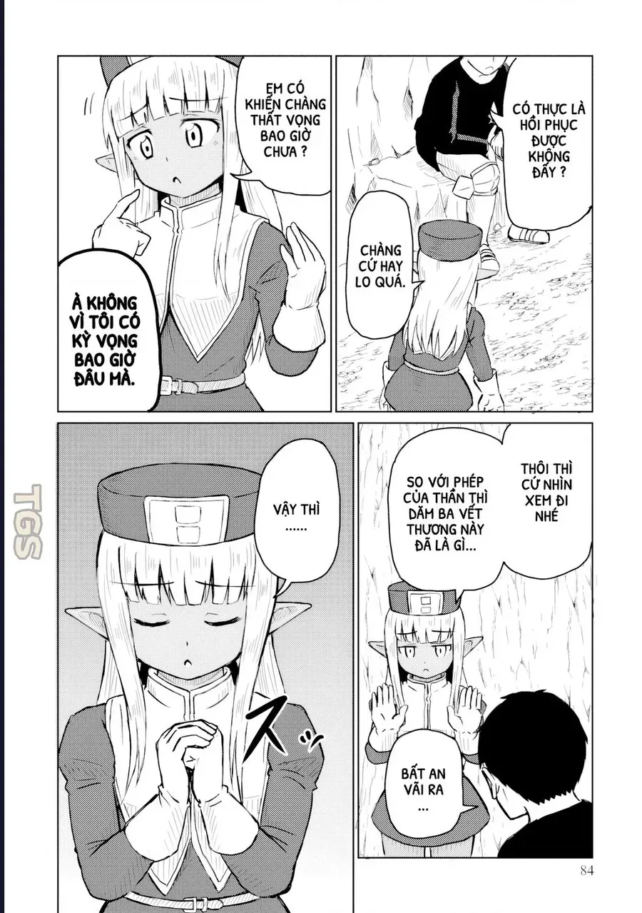 Nhỏ Healer Này Phiền Quá Đi Chap 7 - Next Chap 8