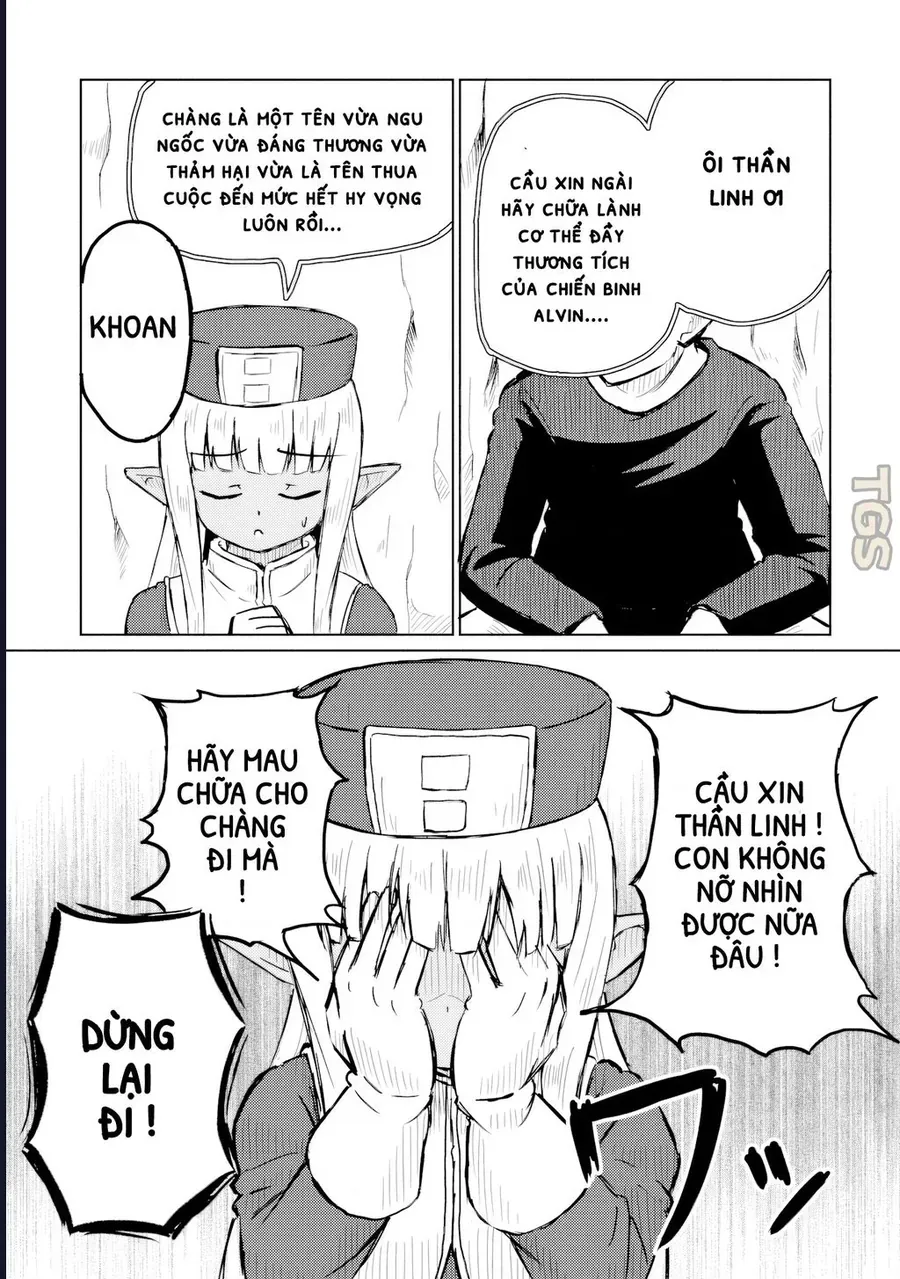 Nhỏ Healer Này Phiền Quá Đi Chap 7 - Next Chap 8