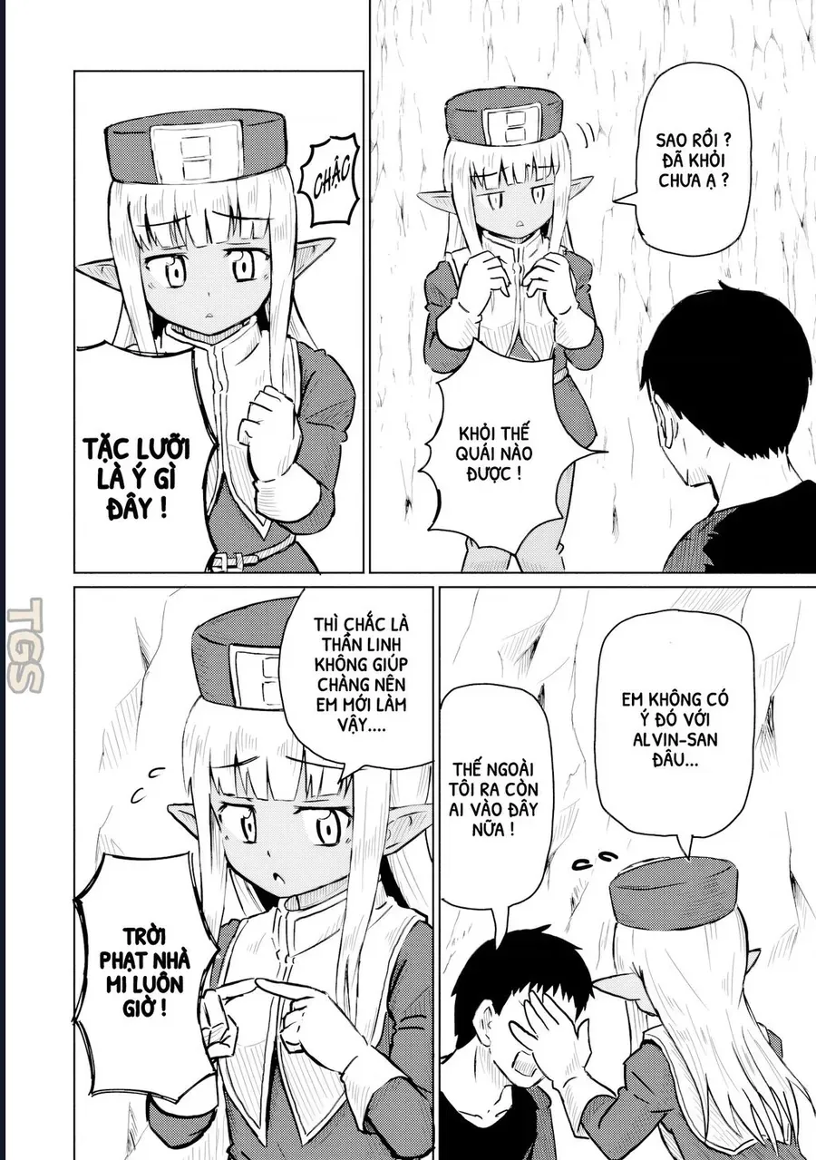 Nhỏ Healer Này Phiền Quá Đi Chap 7 - Next Chap 8