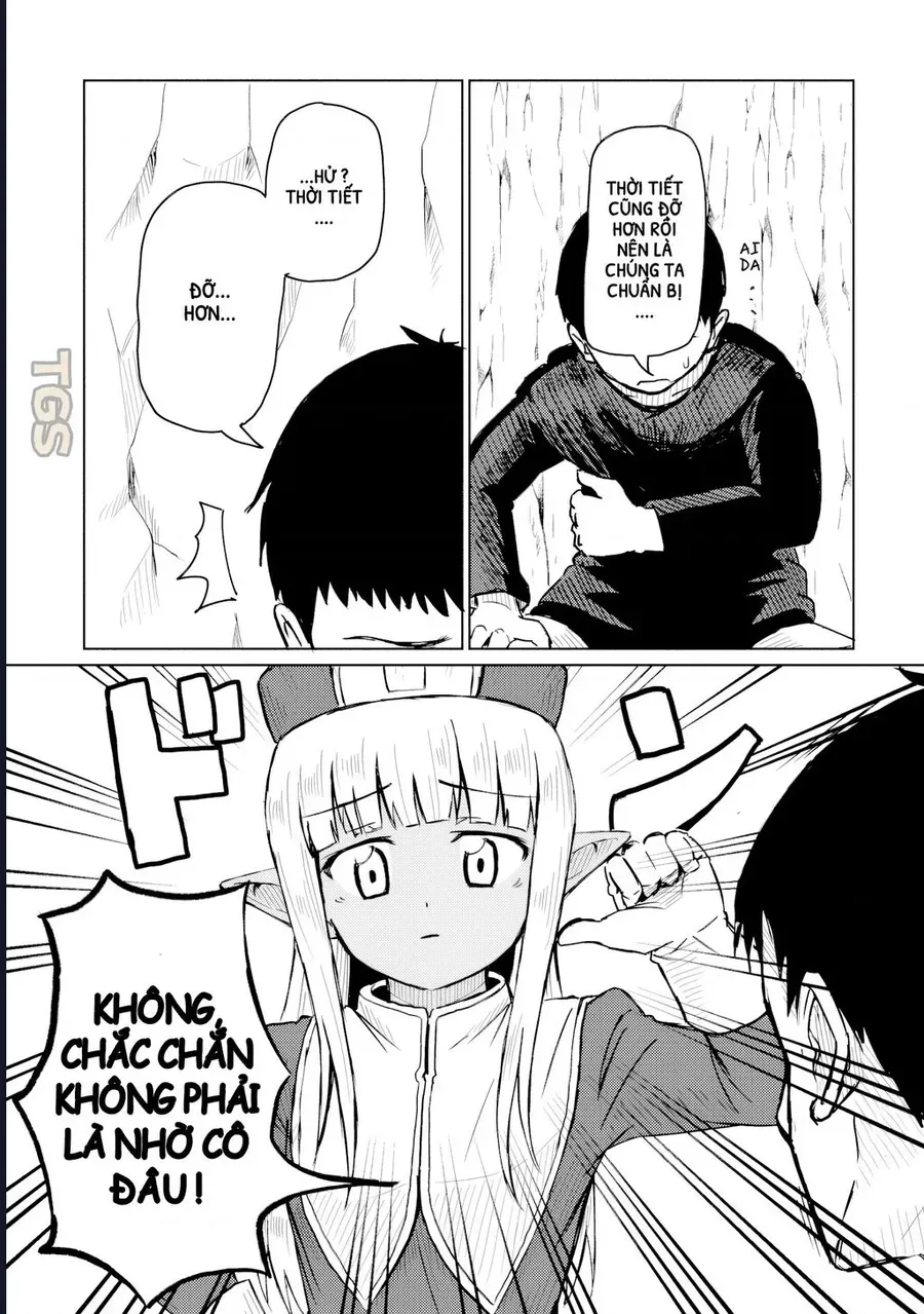 Nhỏ Healer Này Phiền Quá Đi Chap 7 - Next Chap 8