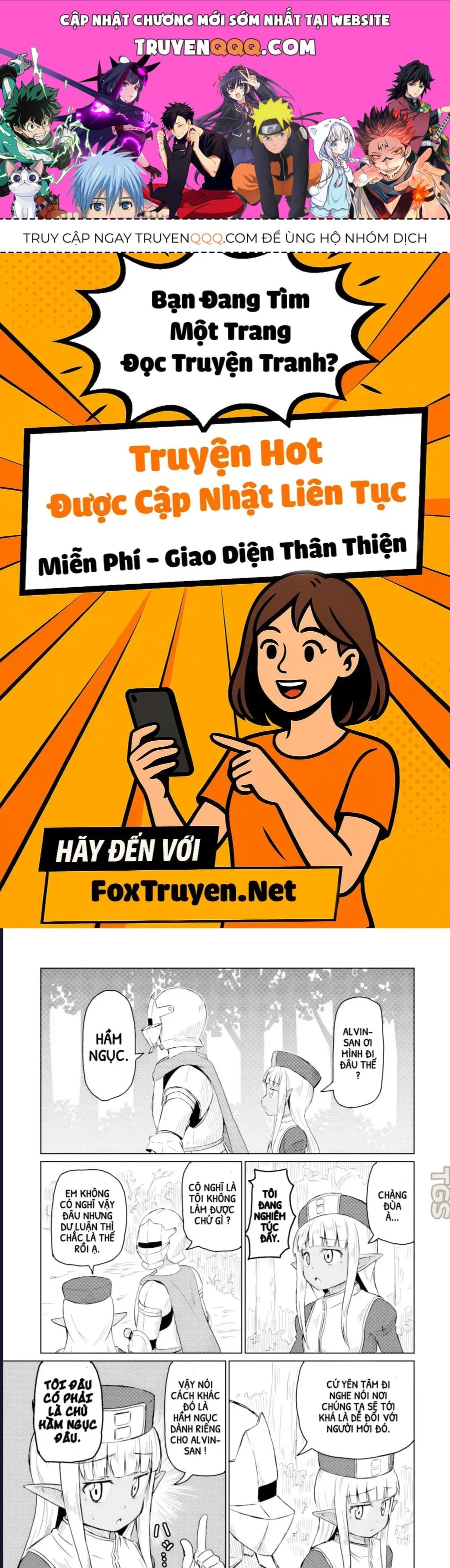 Nhỏ Healer Này Phiền Quá Đi Chap 8 - Next Chap 9