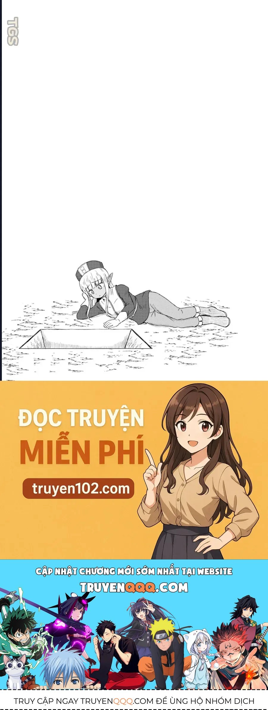 Nhỏ Healer Này Phiền Quá Đi Chap 8 - Next Chap 9