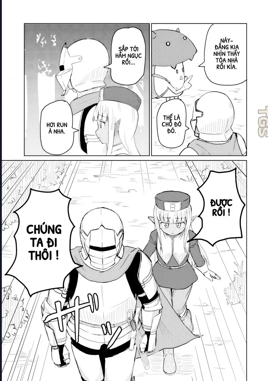 Nhỏ Healer Này Phiền Quá Đi Chap 8 - Next Chap 9