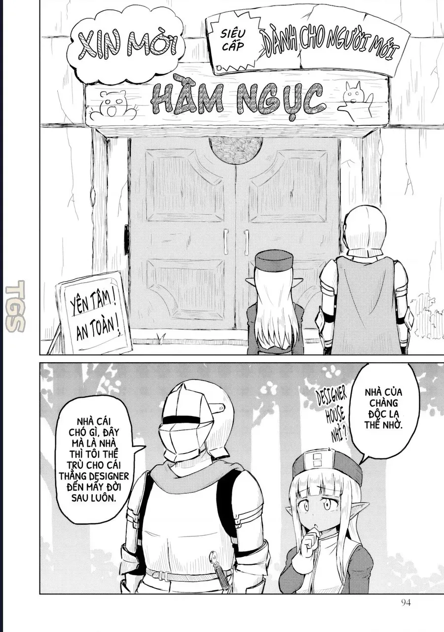 Nhỏ Healer Này Phiền Quá Đi Chap 8 - Next Chap 9