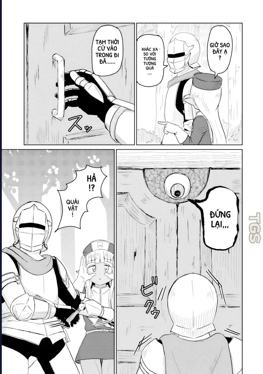 Nhỏ Healer Này Phiền Quá Đi Chap 8 - Next Chap 9