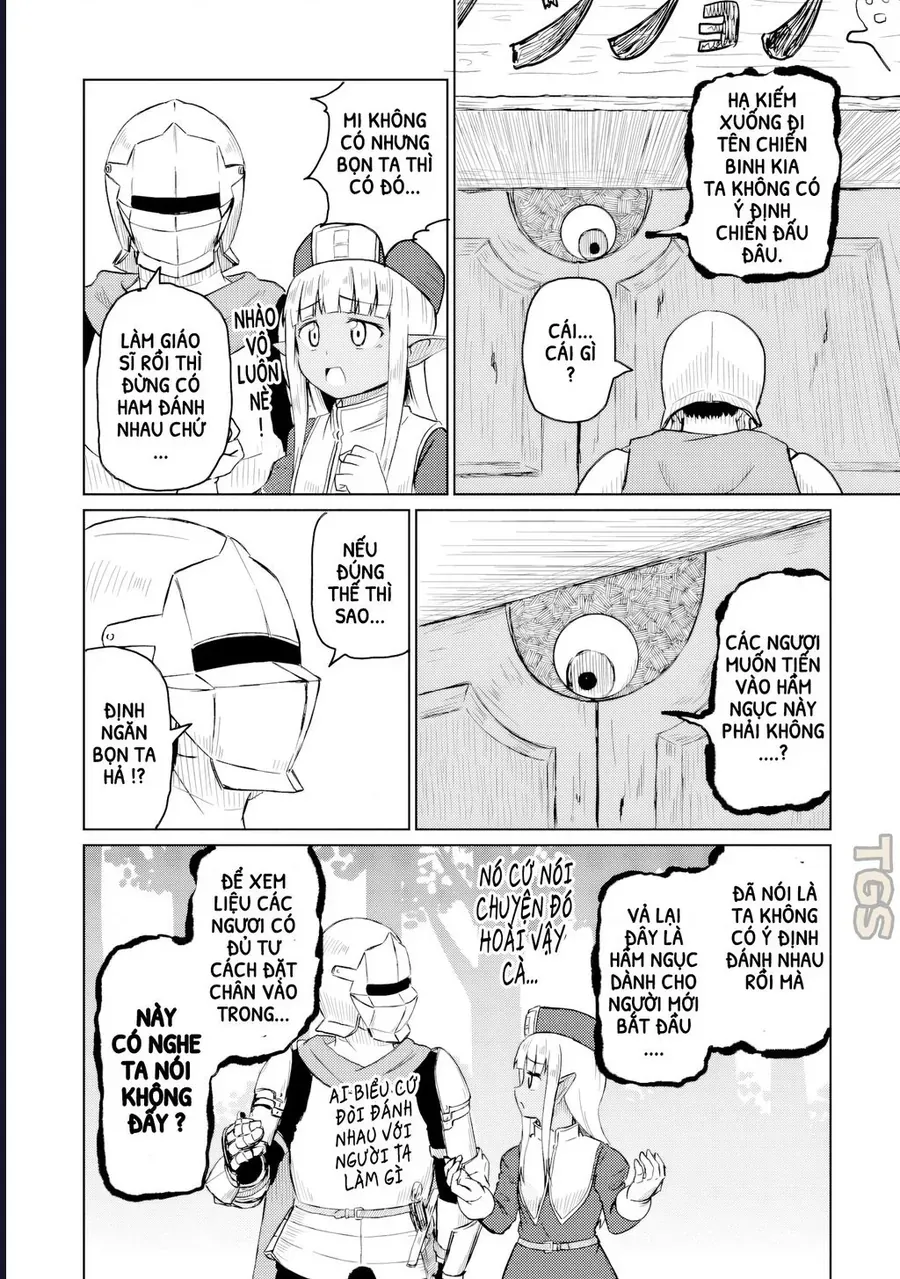 Nhỏ Healer Này Phiền Quá Đi Chap 8 - Next Chap 9