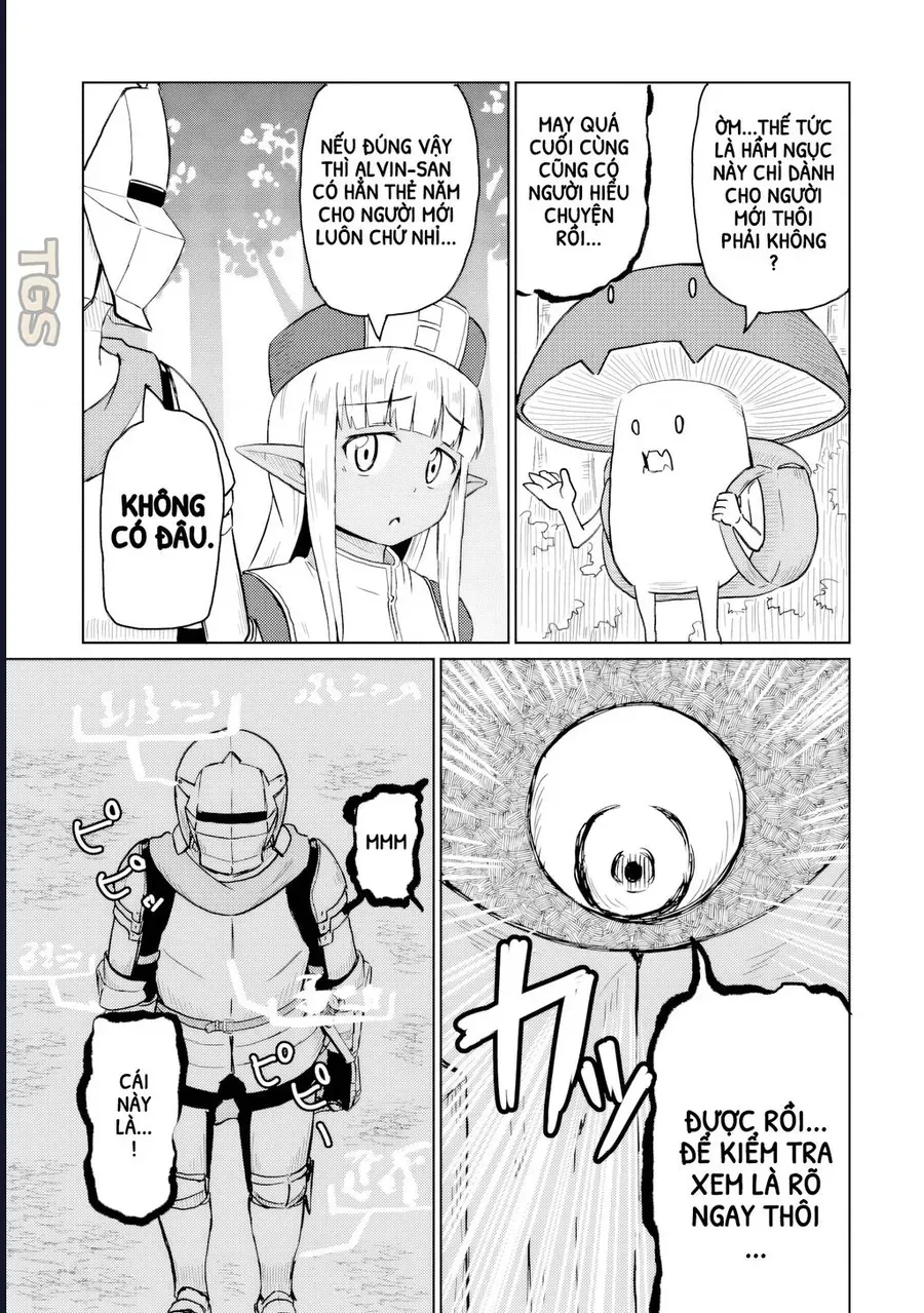 Nhỏ Healer Này Phiền Quá Đi Chap 8 - Next Chap 9