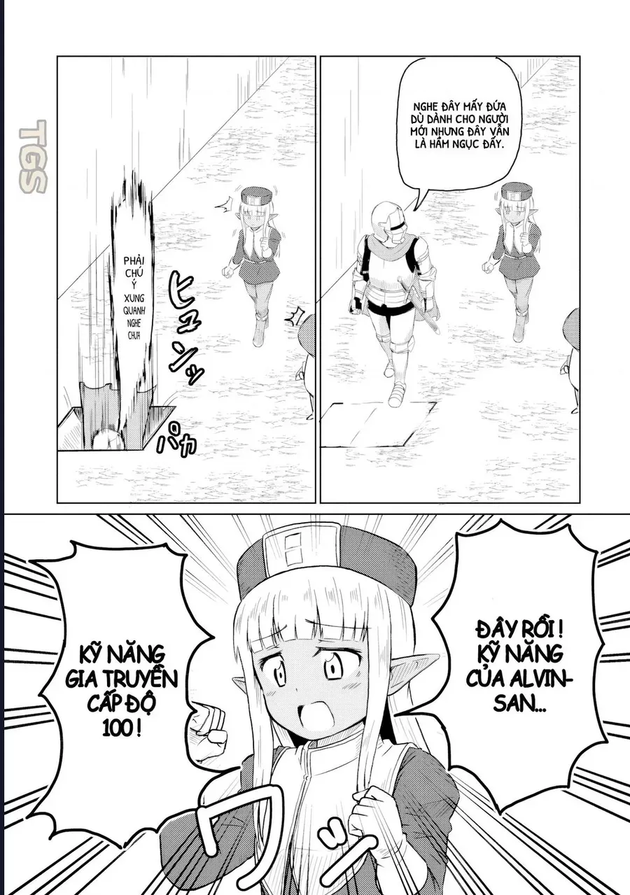 Nhỏ Healer Này Phiền Quá Đi Chap 8 - Next Chap 9