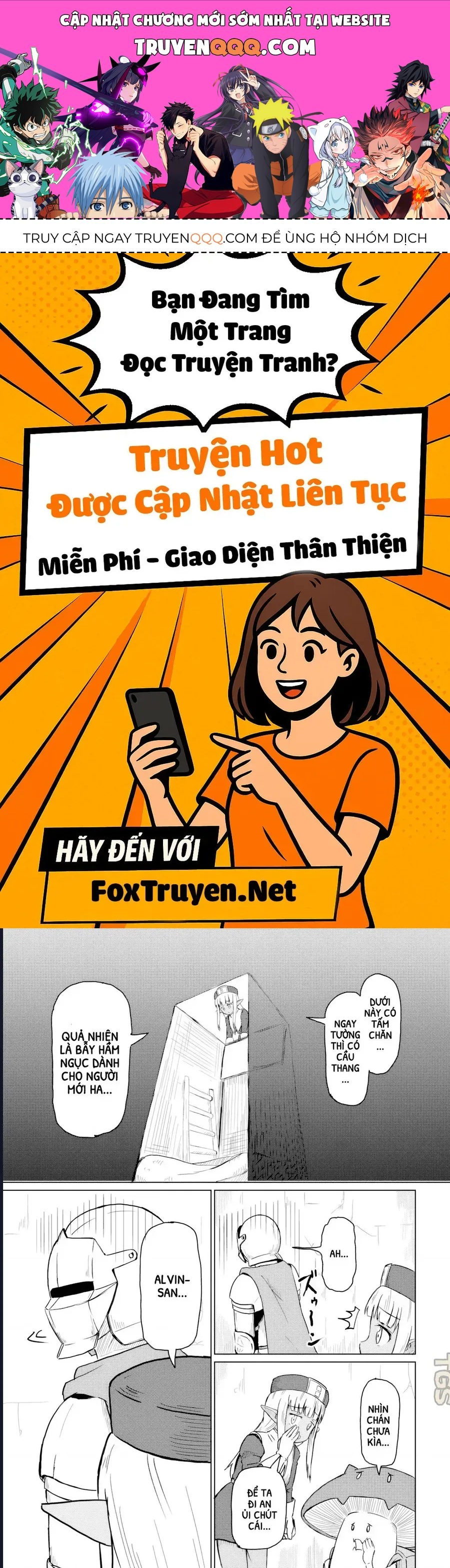 Nhỏ Healer Này Phiền Quá Đi Chap 9 - Next Chap 10