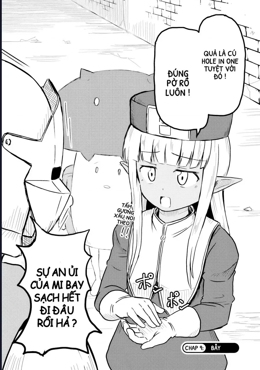 Nhỏ Healer Này Phiền Quá Đi Chap 9 - Next Chap 10