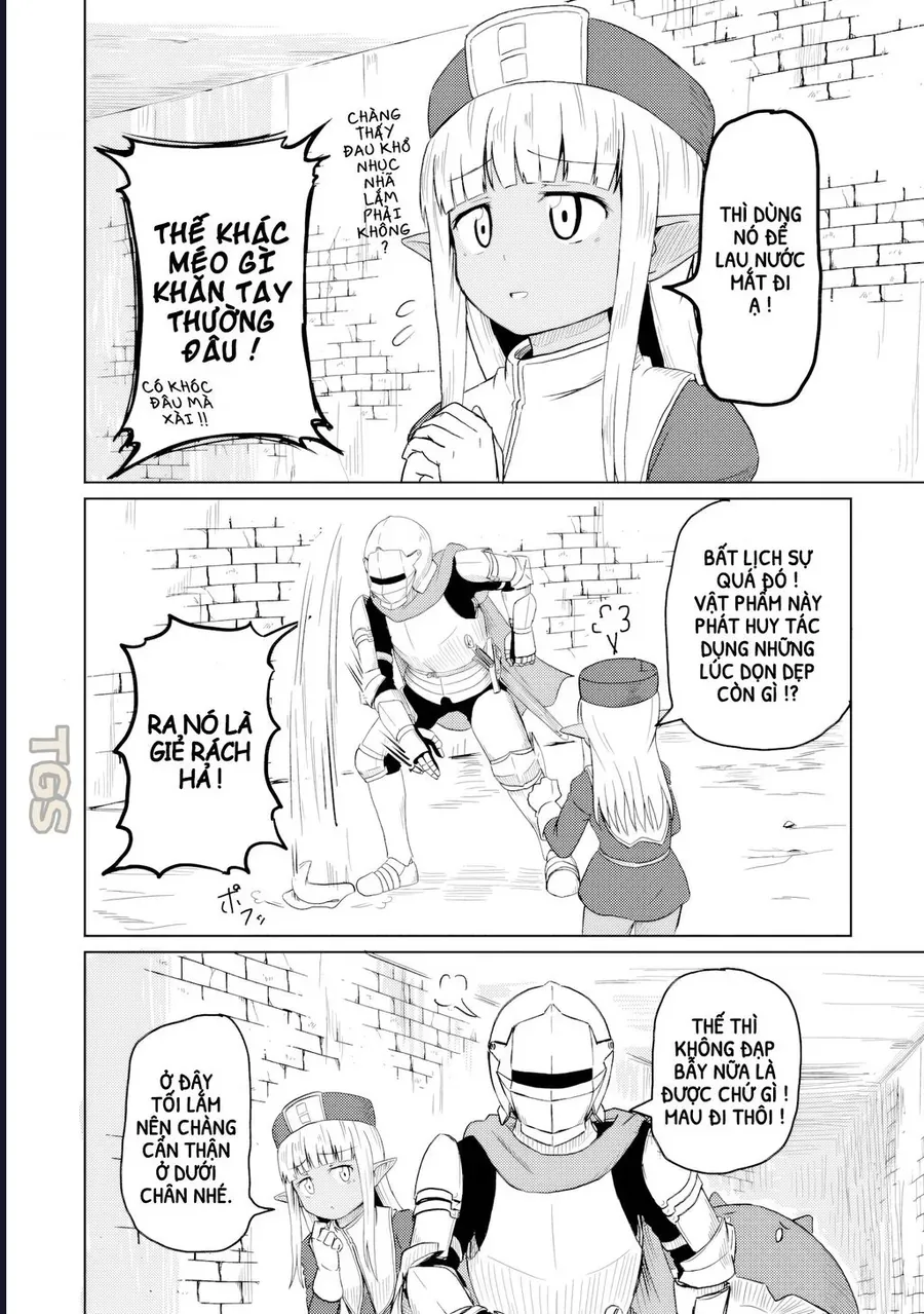 Nhỏ Healer Này Phiền Quá Đi Chap 9 - Next Chap 10