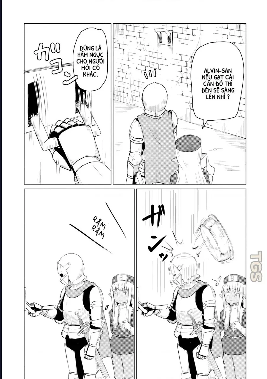 Nhỏ Healer Này Phiền Quá Đi Chap 9 - Next Chap 10