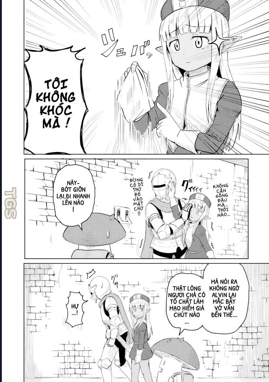 Nhỏ Healer Này Phiền Quá Đi Chap 9 - Next Chap 10