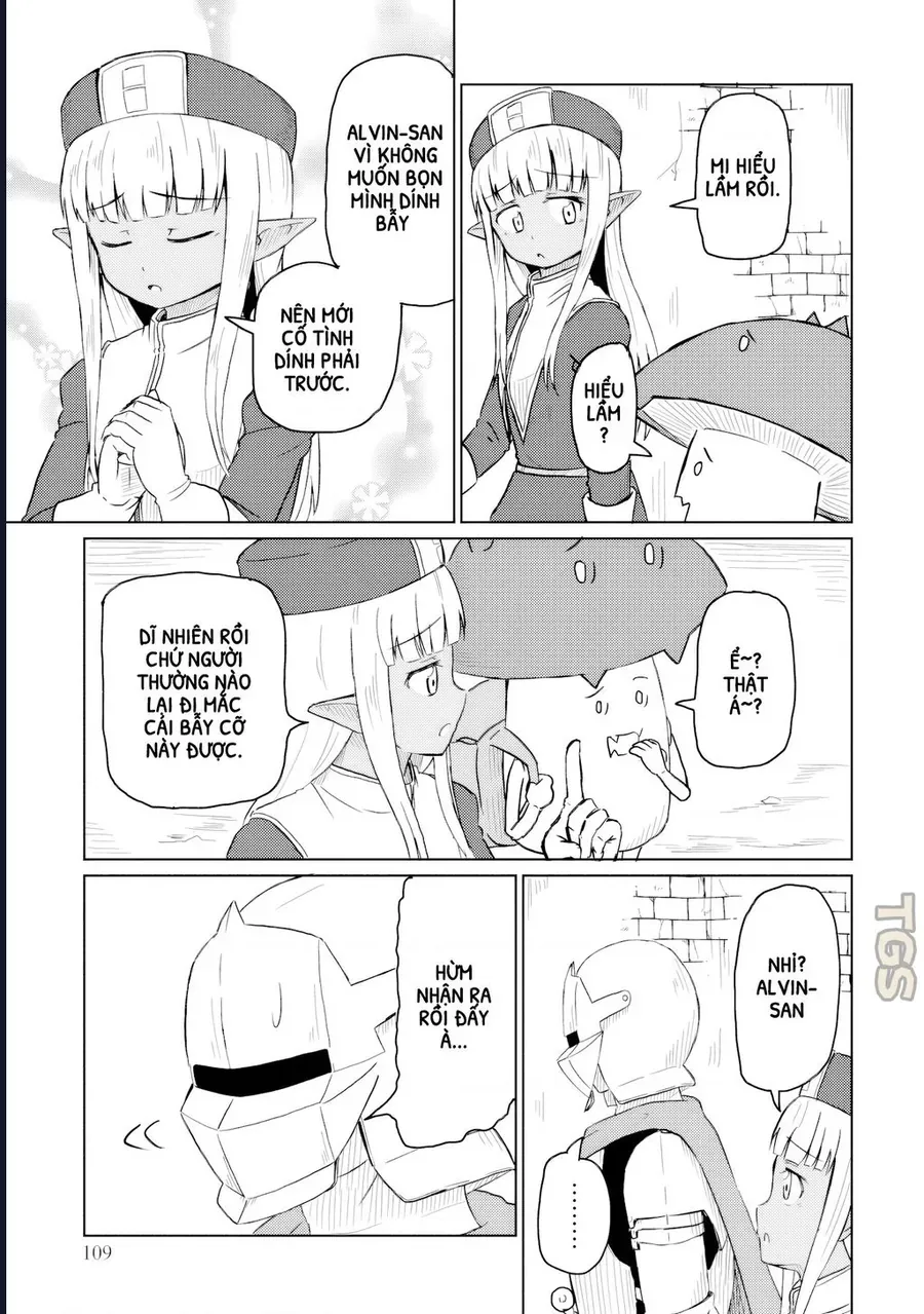 Nhỏ Healer Này Phiền Quá Đi Chap 9 - Next Chap 10