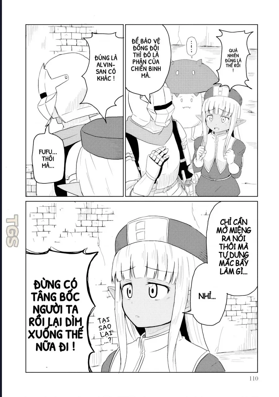 Nhỏ Healer Này Phiền Quá Đi Chap 9 - Next Chap 10