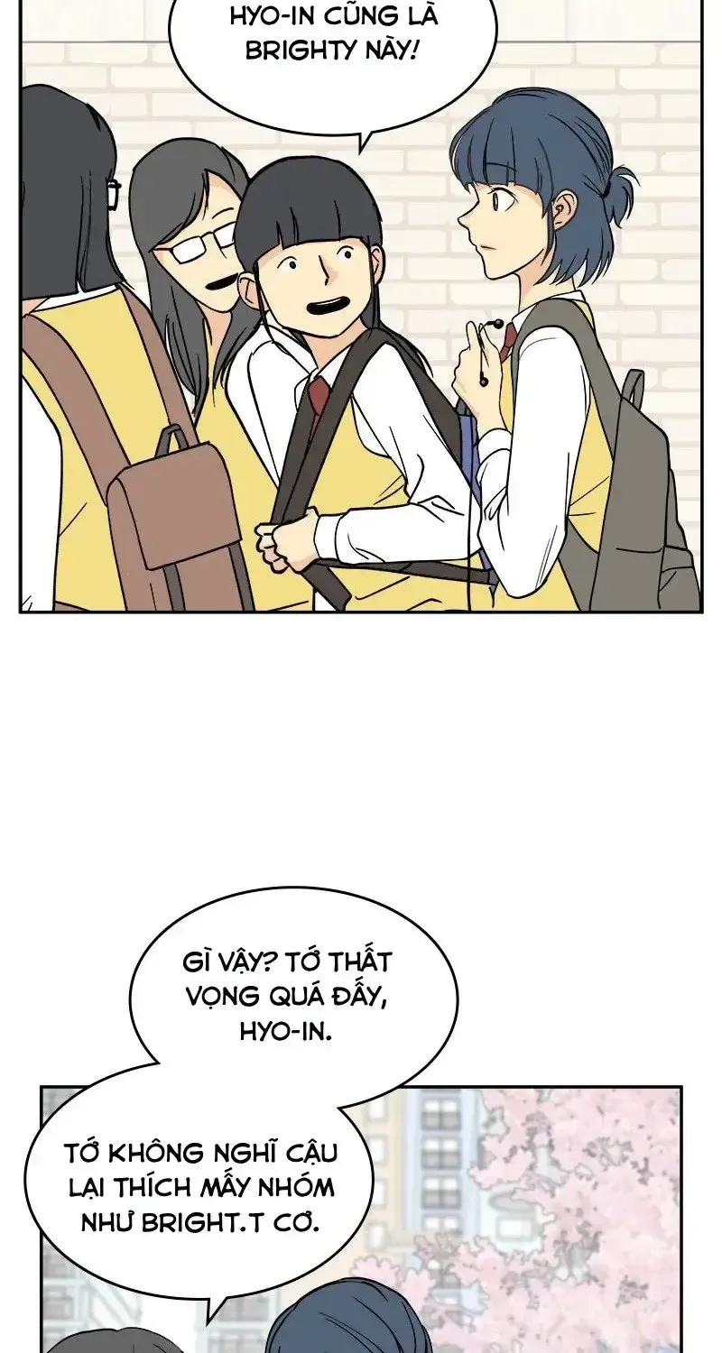 Nhóm Chat Không Có Tôi Chap 10 - Next Chap 11