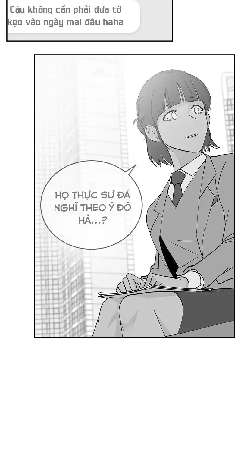 Nhóm Chat Không Có Tôi Chap 10 - Next Chap 11