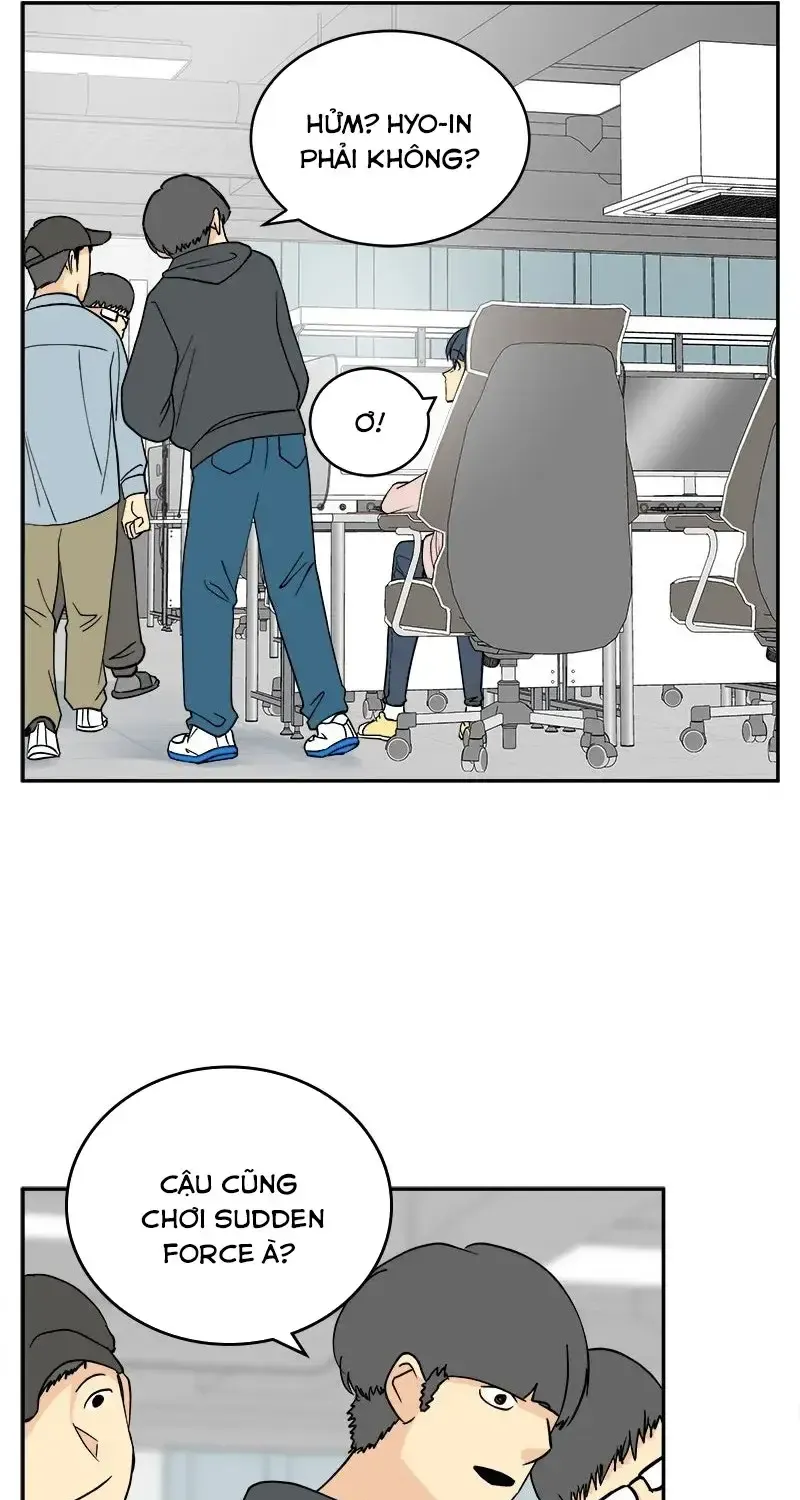 Nhóm Chat Không Có Tôi Chap 11 - Next Chap 12