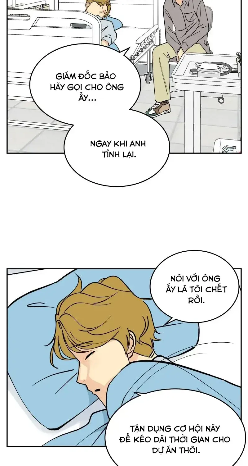 Nhóm Chat Không Có Tôi Chap 11 - Next Chap 12