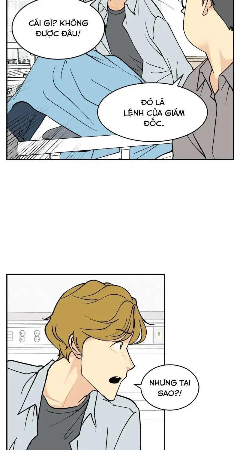 Nhóm Chat Không Có Tôi Chap 11 - Next Chap 12