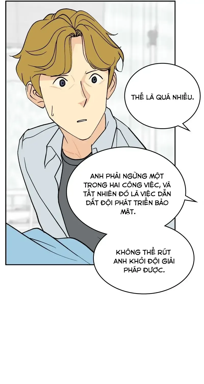 Nhóm Chat Không Có Tôi Chap 11 - Next Chap 12