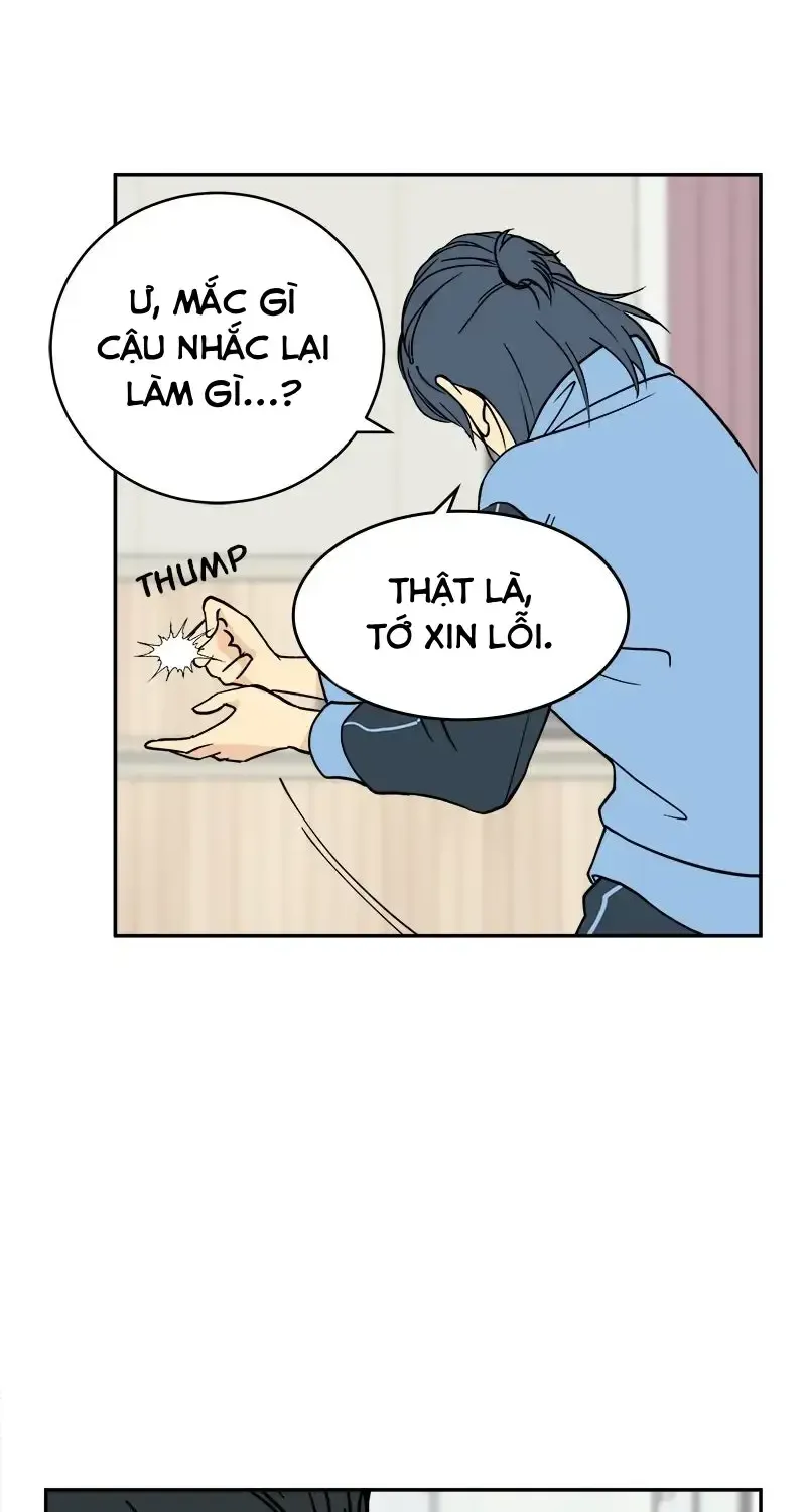 Nhóm Chat Không Có Tôi Chap 12 - Next Chap 13