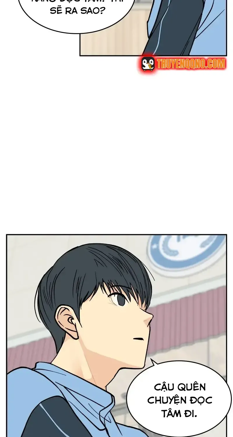 Nhóm Chat Không Có Tôi Chap 12 - Next Chap 13