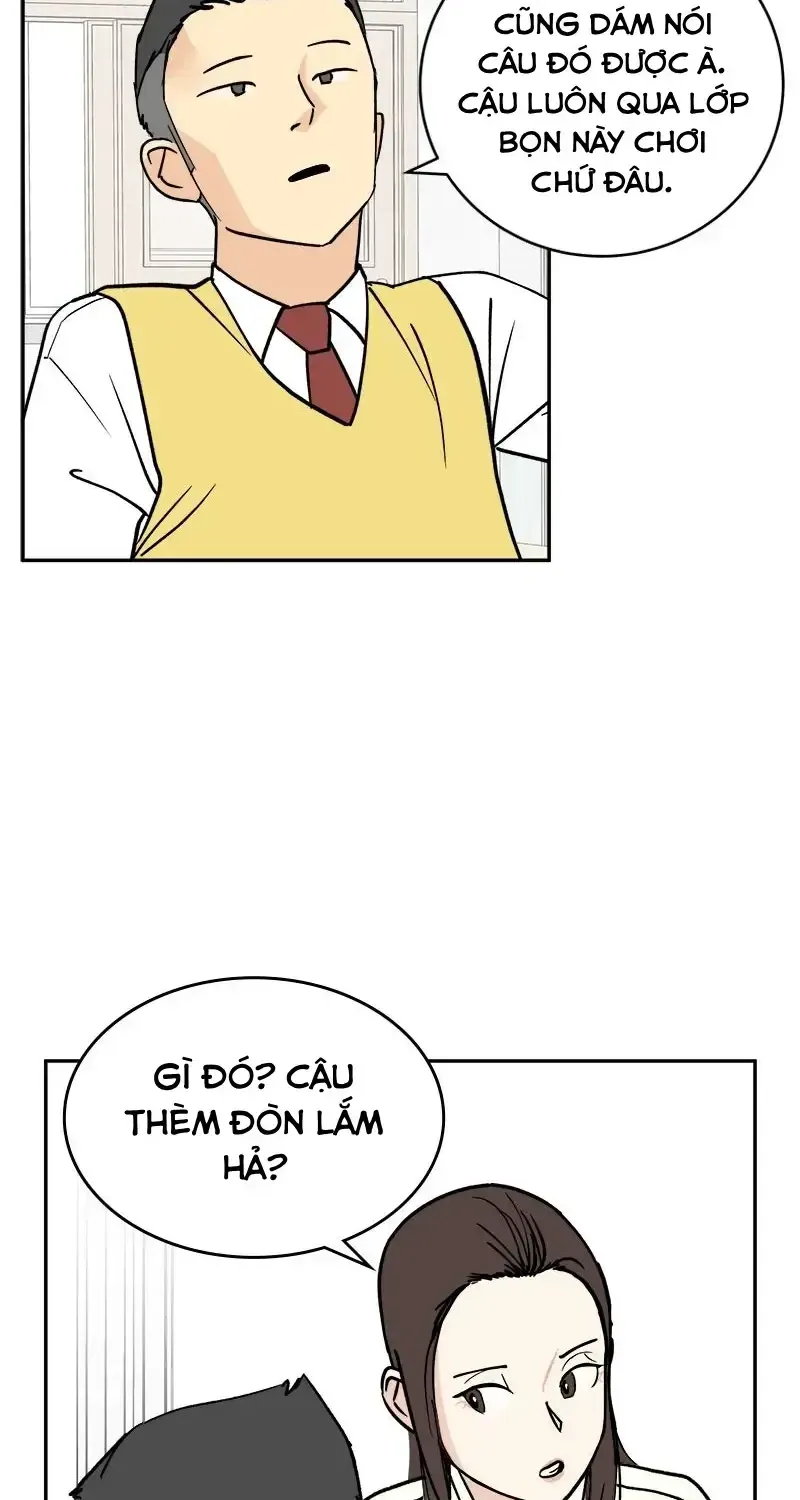 Nhóm Chat Không Có Tôi Chap 12 - Next Chap 13
