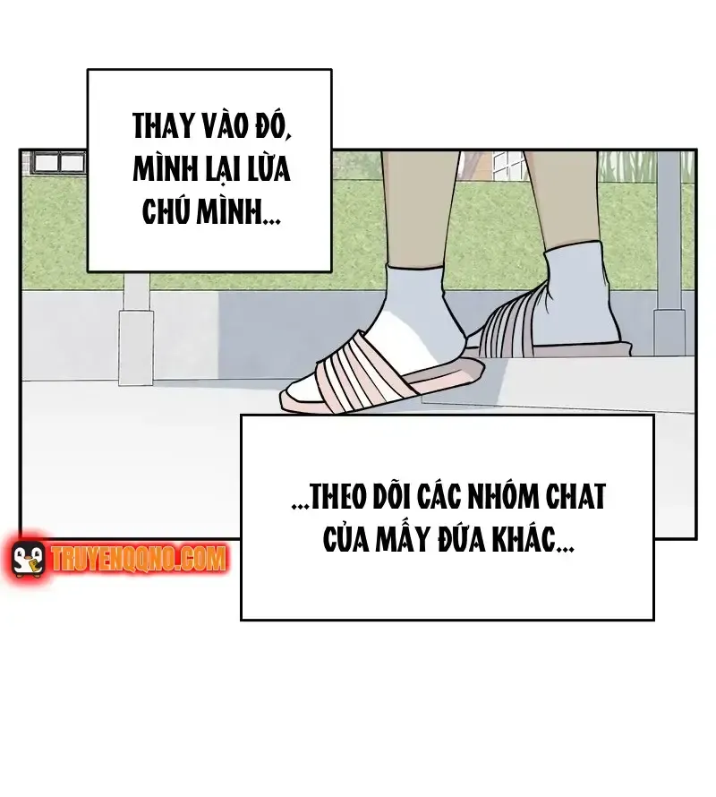 Nhóm Chat Không Có Tôi Chap 12 - Next Chap 13