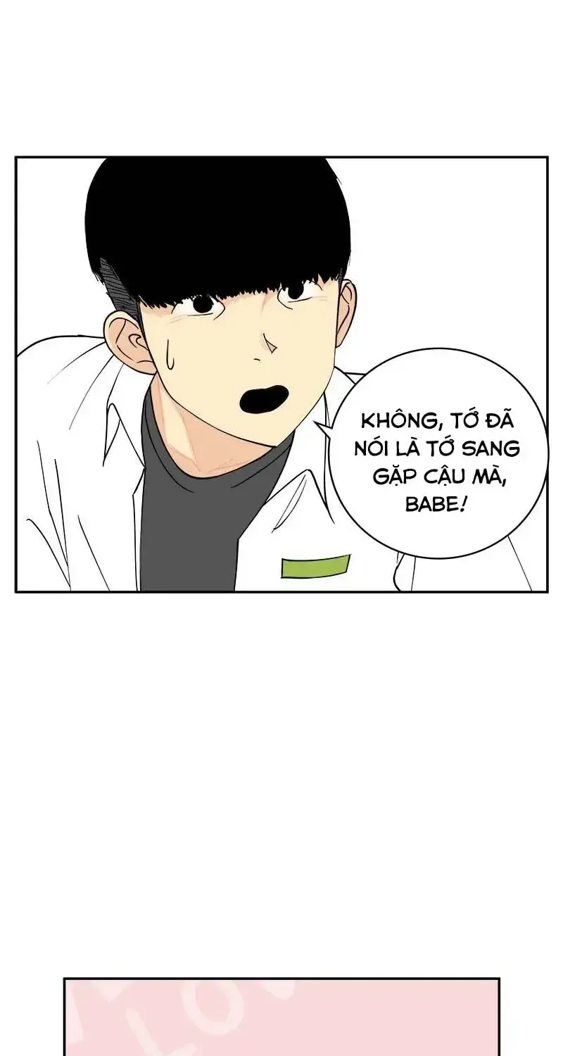 Nhóm Chat Không Có Tôi Chap 3 - Next Chap 4