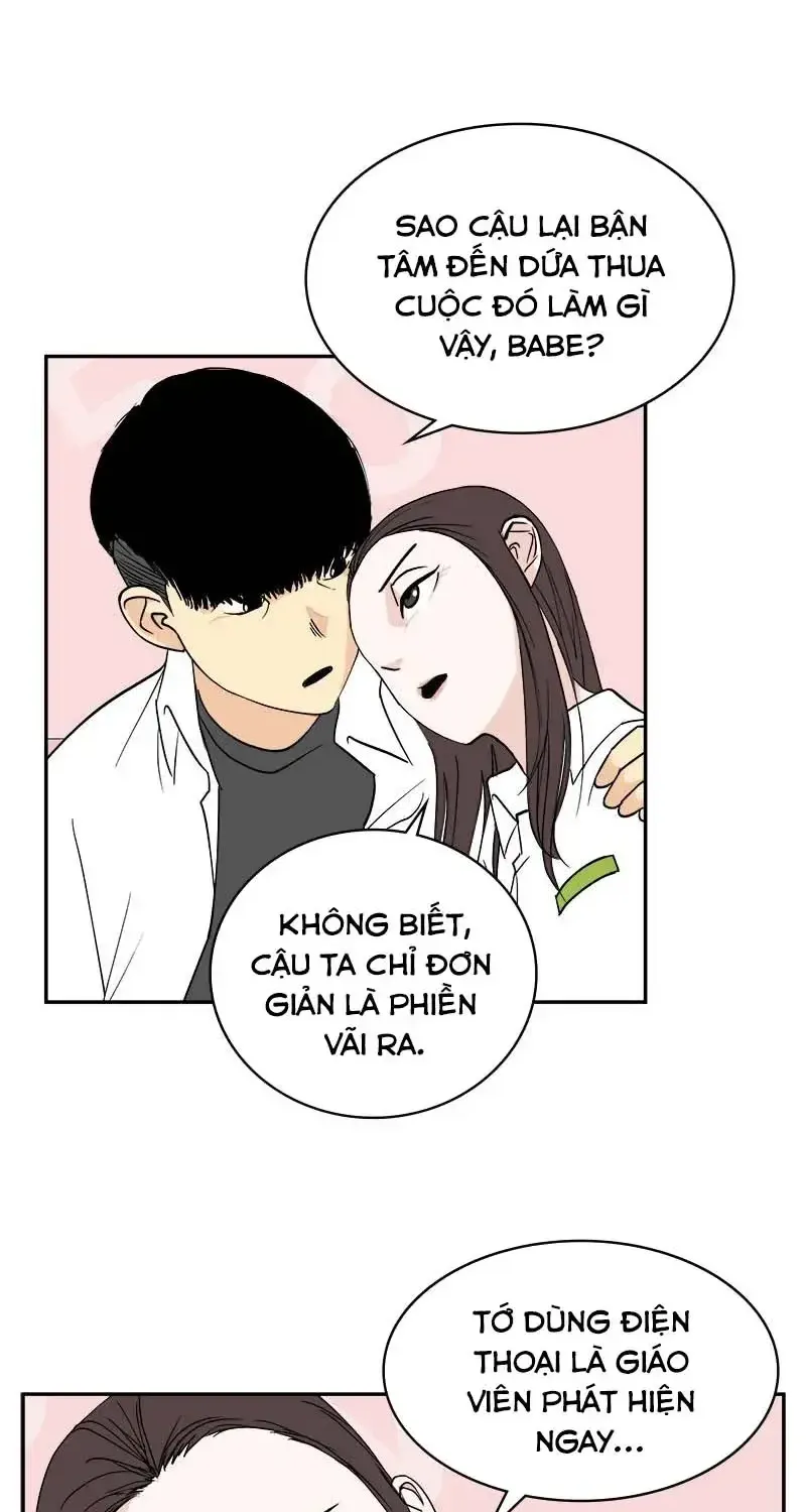 Nhóm Chat Không Có Tôi Chap 3 - Next Chap 4