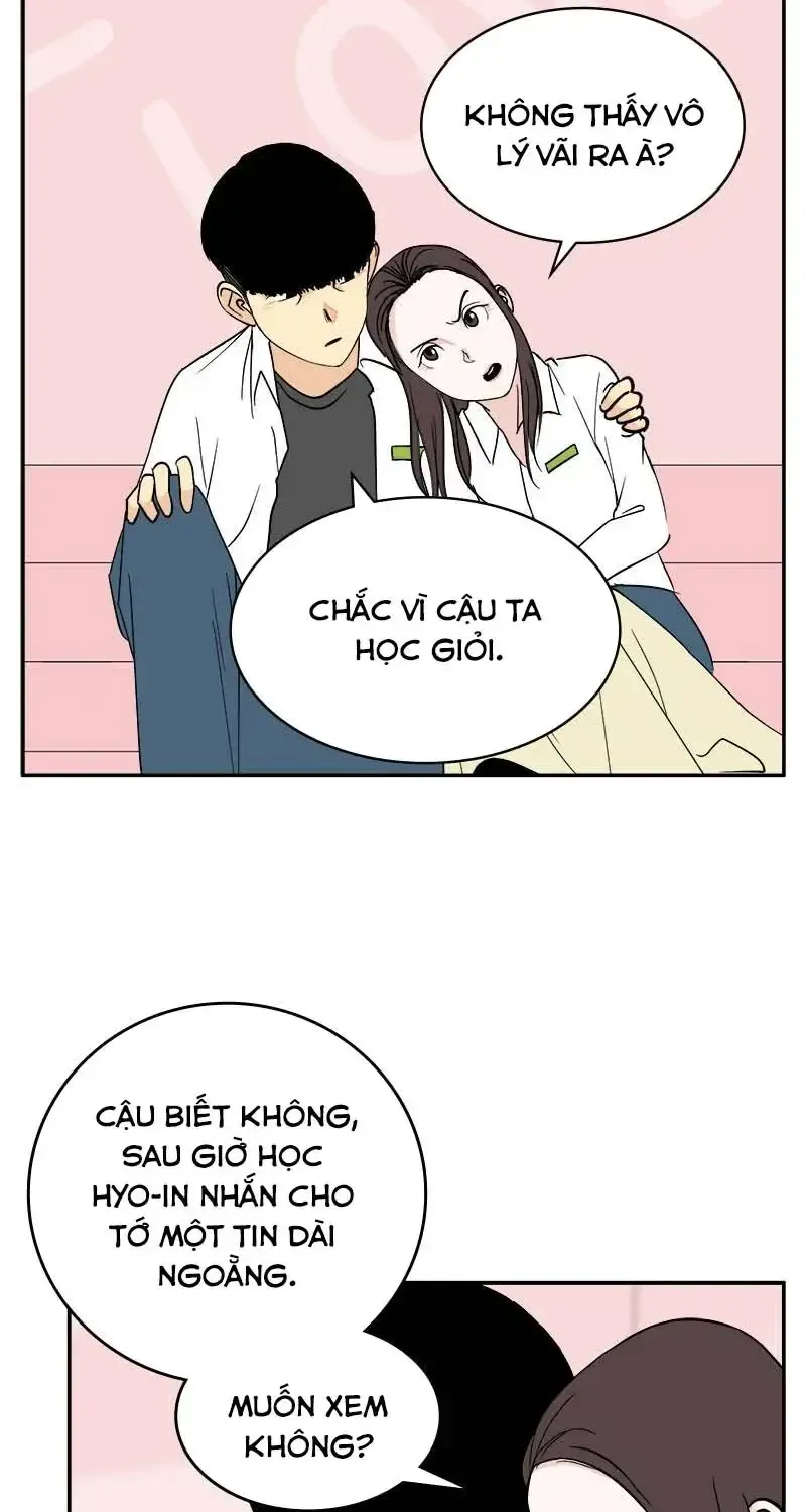 Nhóm Chat Không Có Tôi Chap 3 - Next Chap 4