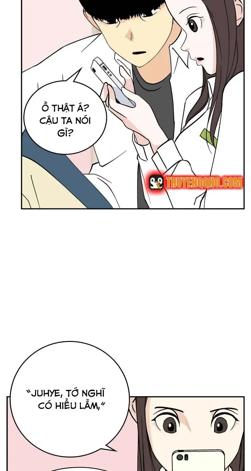 Nhóm Chat Không Có Tôi Chap 3 - Next Chap 4
